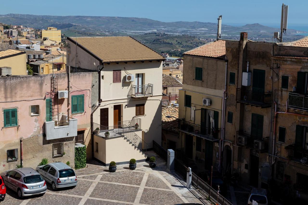 Zeus Atabyrios 2 - Monolocale Apartment Agrigento Exterior photo