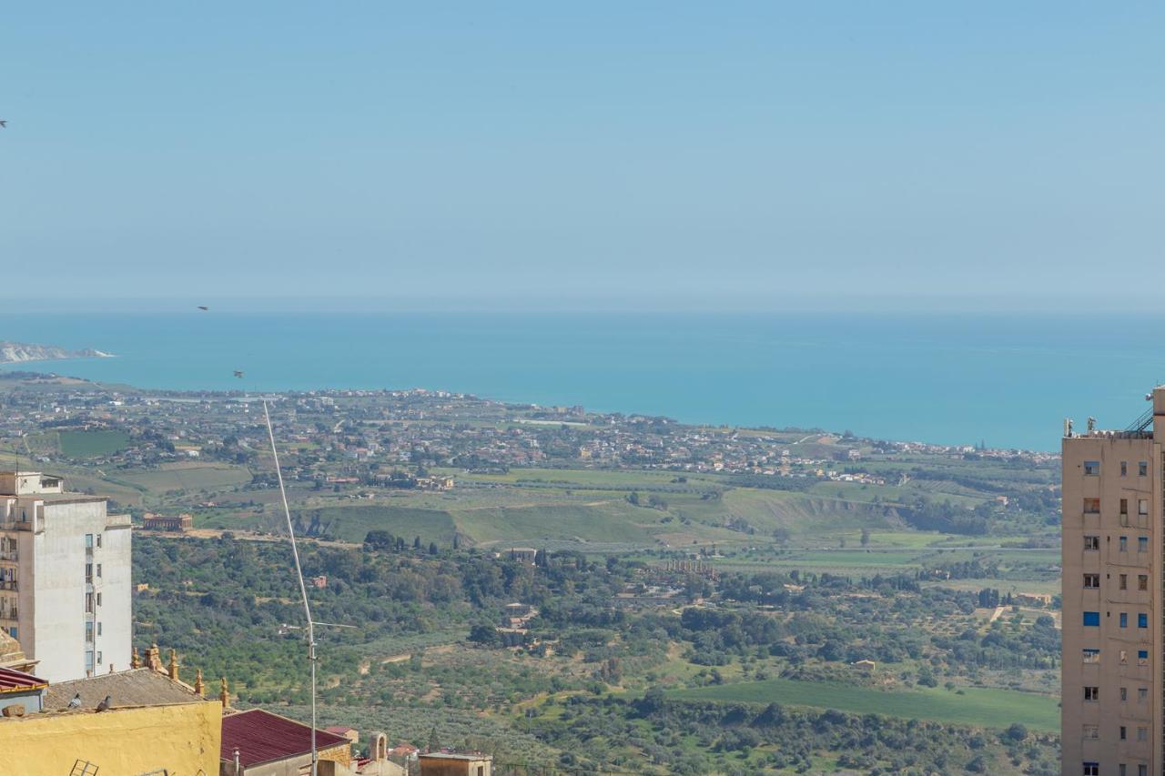 Zeus Atabyrios 2 - Monolocale Apartment Agrigento Exterior photo