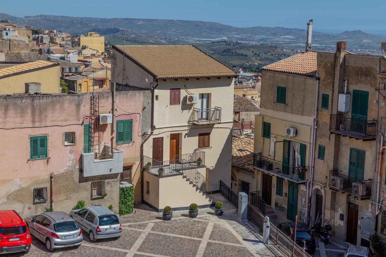 Zeus Atabyrios 2 - Monolocale Apartment Agrigento Exterior photo